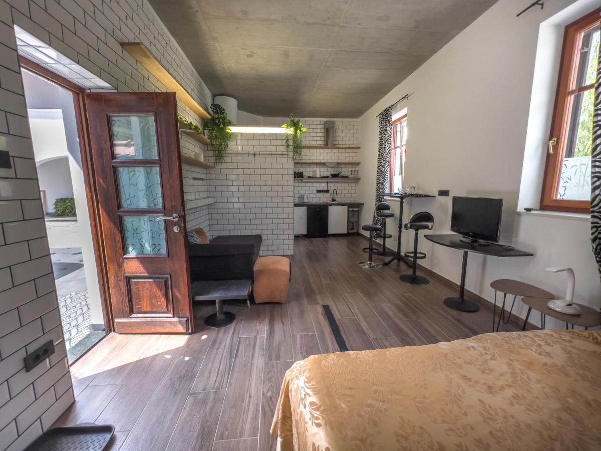Riverside Studio 1 Ljubljana Dış mekan fotoğraf