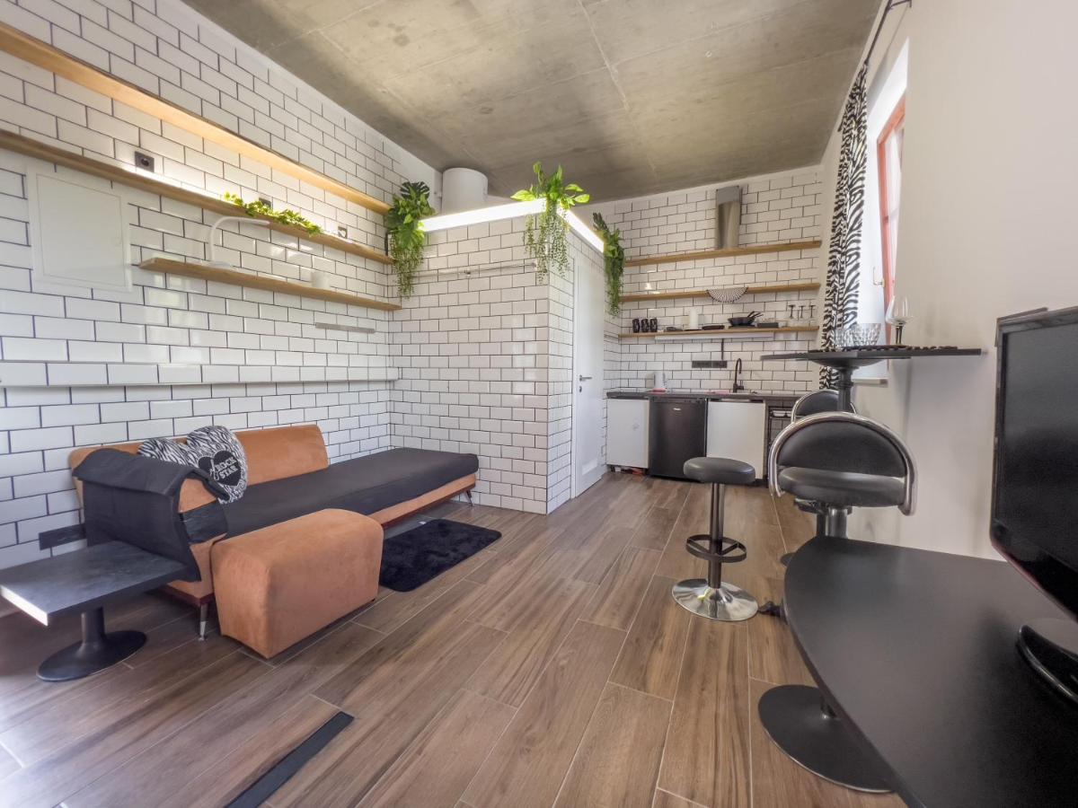 Riverside Studio 1 Ljubljana Dış mekan fotoğraf