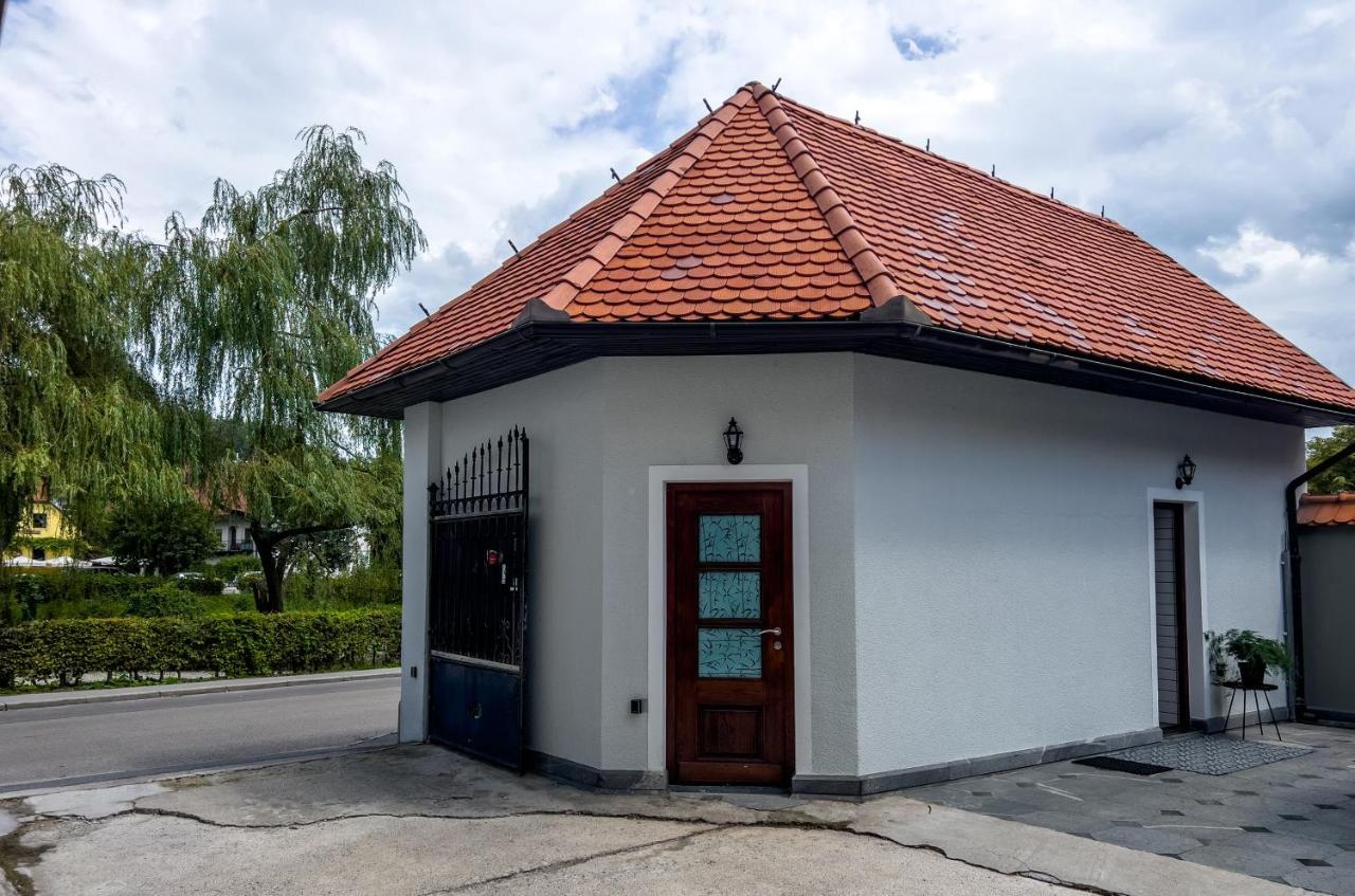 Riverside Studio 1 Ljubljana Dış mekan fotoğraf
